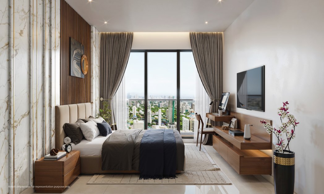 Godrej Horizon Wadala - Premium Community Spaces and Recreation Areas