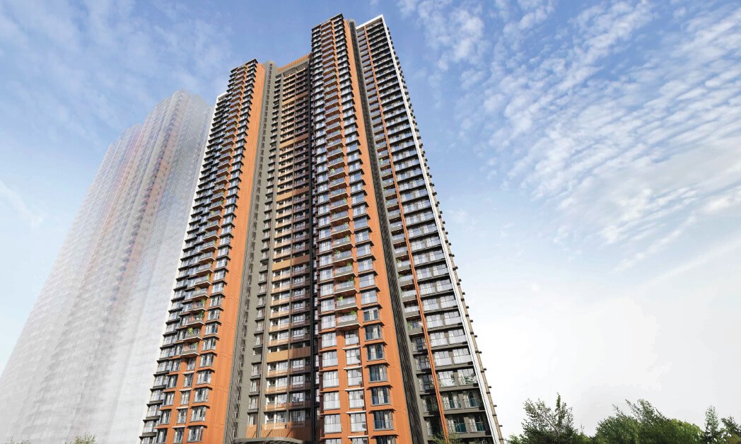 Godrej Horizon Wadala - About the Premium Residential Project by Godrej Properties